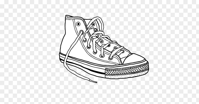 Nike Sneakers Drawing Shoe Illustration Clip Art PNG