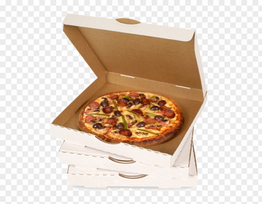 Oven Pizza Box Take-out Cardboard PNG