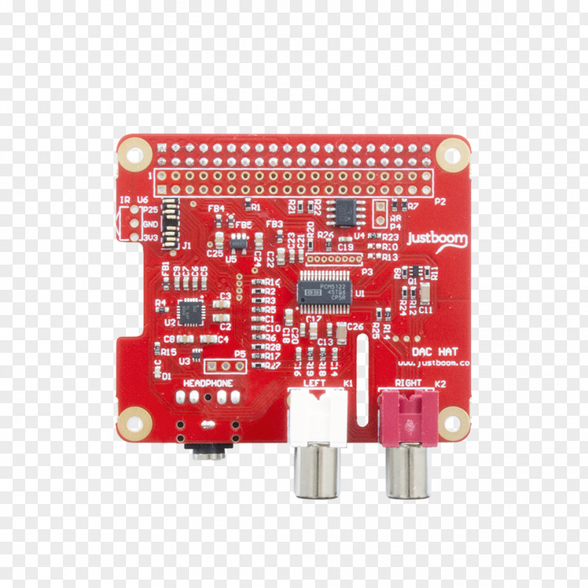 Piña Colada Digital Audio Digital-to-analog Converter Raspberry Pi Amplifier Electronics PNG