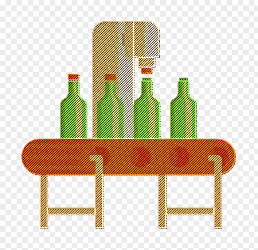 Production Line Icon Conveyor PNG
