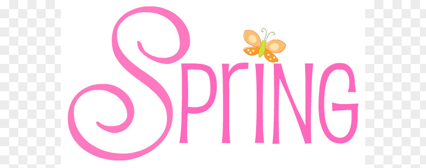 Spring Cliparts Microsoft Word Clip Art PNG