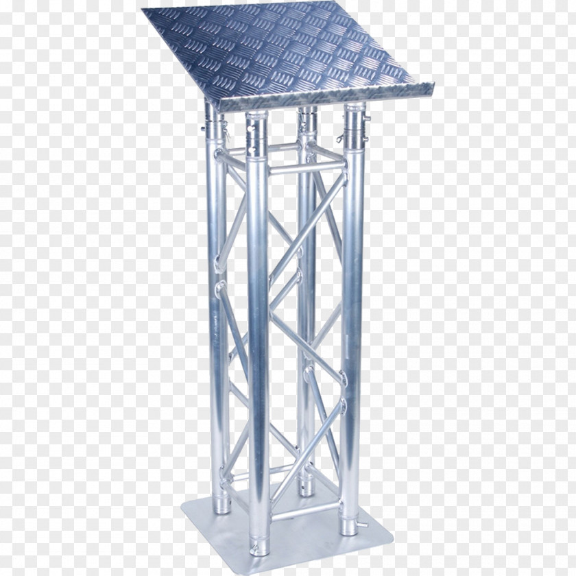 Stage Truss Global GT-Lectern F34 GLOW TOTEM F34PL 300cm 4-Point PNG