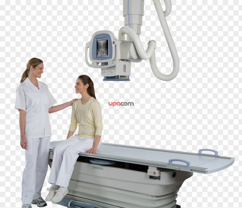 X-ray Machine Radiology Ultrasound Computed Tomography Medical Equipment PNG