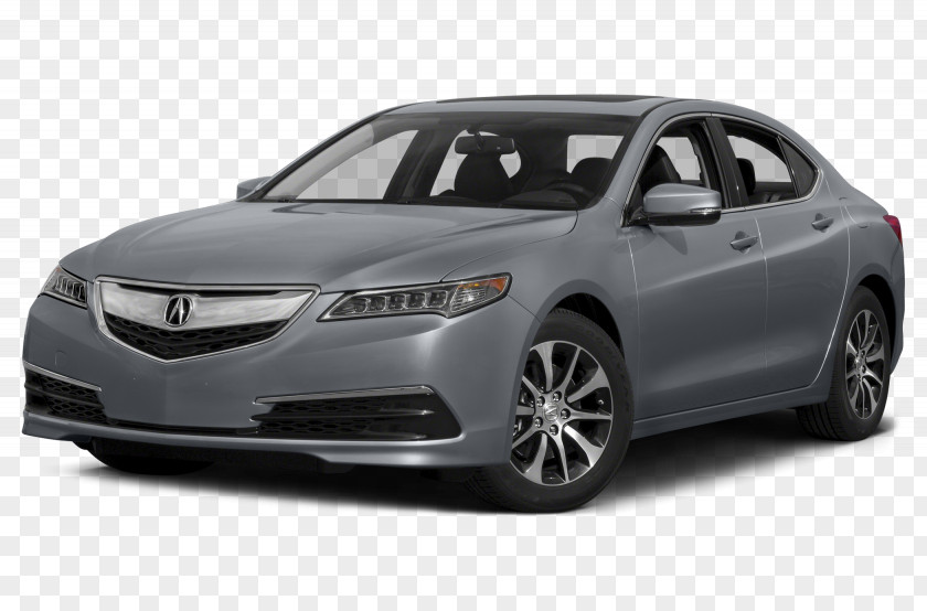 Car 2015 Acura TLX Mid-size ILX PNG