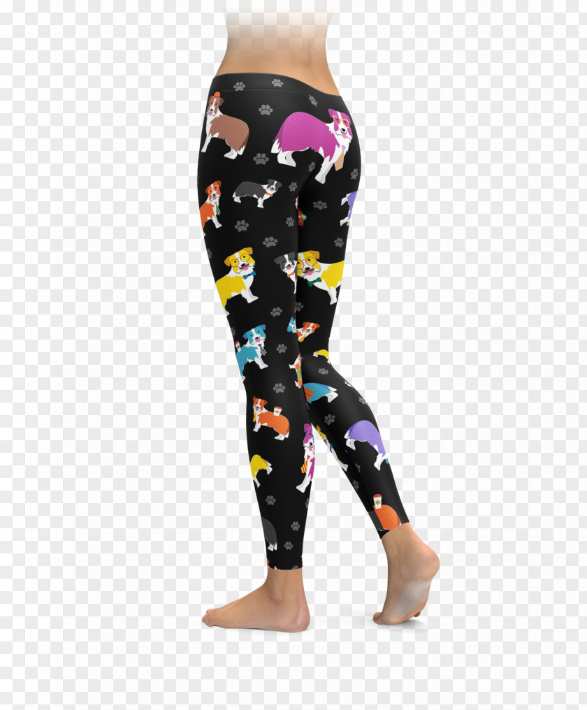 Colorful Heap Collections Background Leggings Low-rise Clothing Tights Sweater PNG