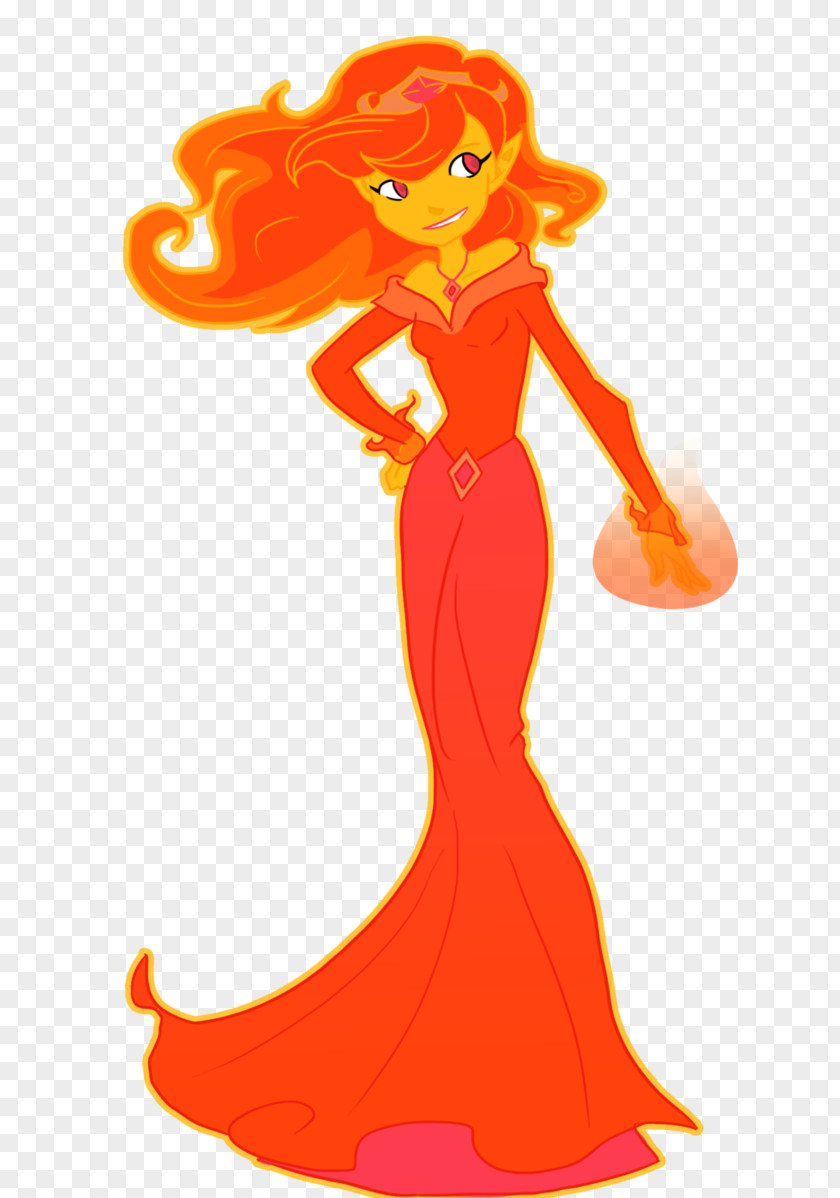Cool Flame Princess Bubblegum Finn The Human Drawing Marceline Vampire Queen PNG