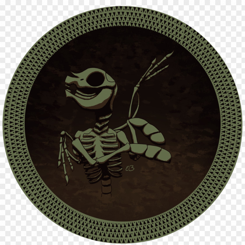 Dancing Skeleton Tableware PNG