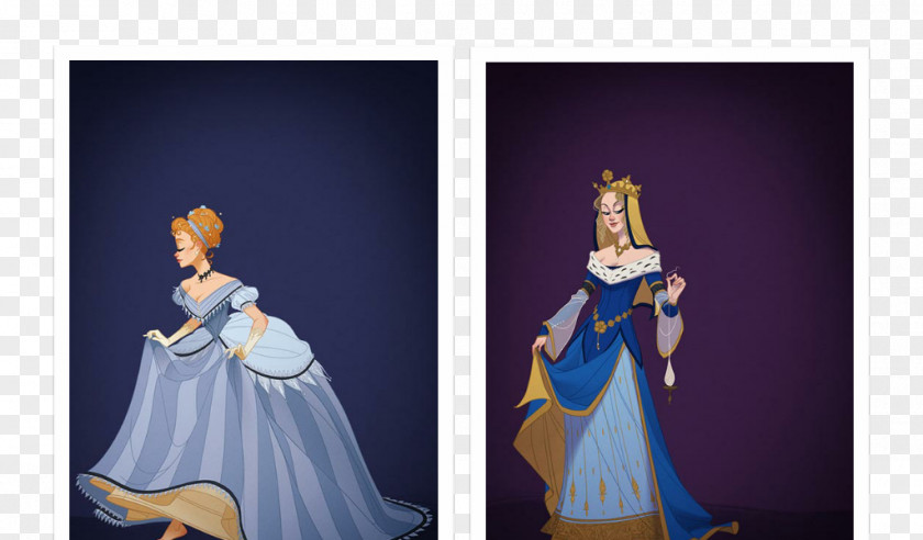 Disney Princess Belle Tiana Rapunzel Cinderella PNG