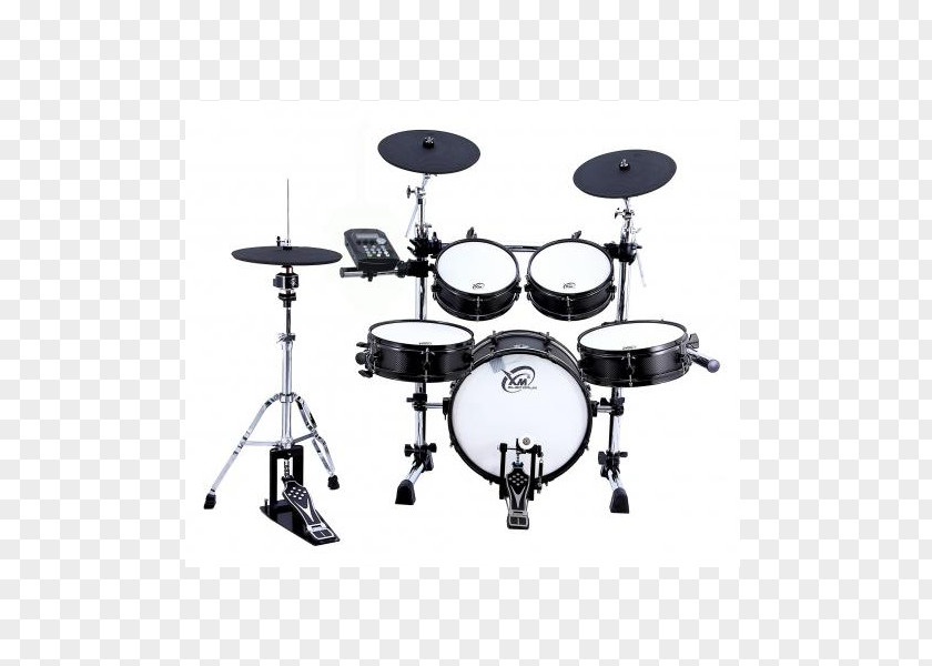 Electronic Drums Tom-Toms Percussion PNG