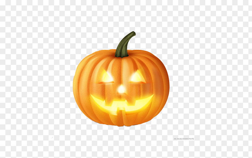 Emitting Evil Pumpkin Pie Jack-o-lantern Halloween Carving PNG