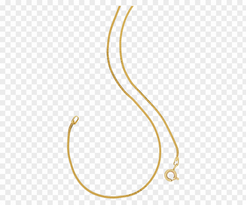 Gold Chain Earring Body Jewellery Clothing Accessories PNG