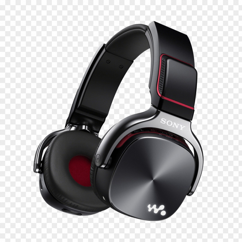 Headphone Headphones Walkman Sony Loudspeaker MP3 Player PNG