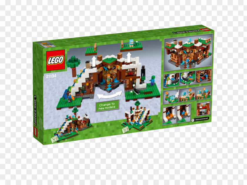 Lego Minecraft Amazon.com The Group PNG