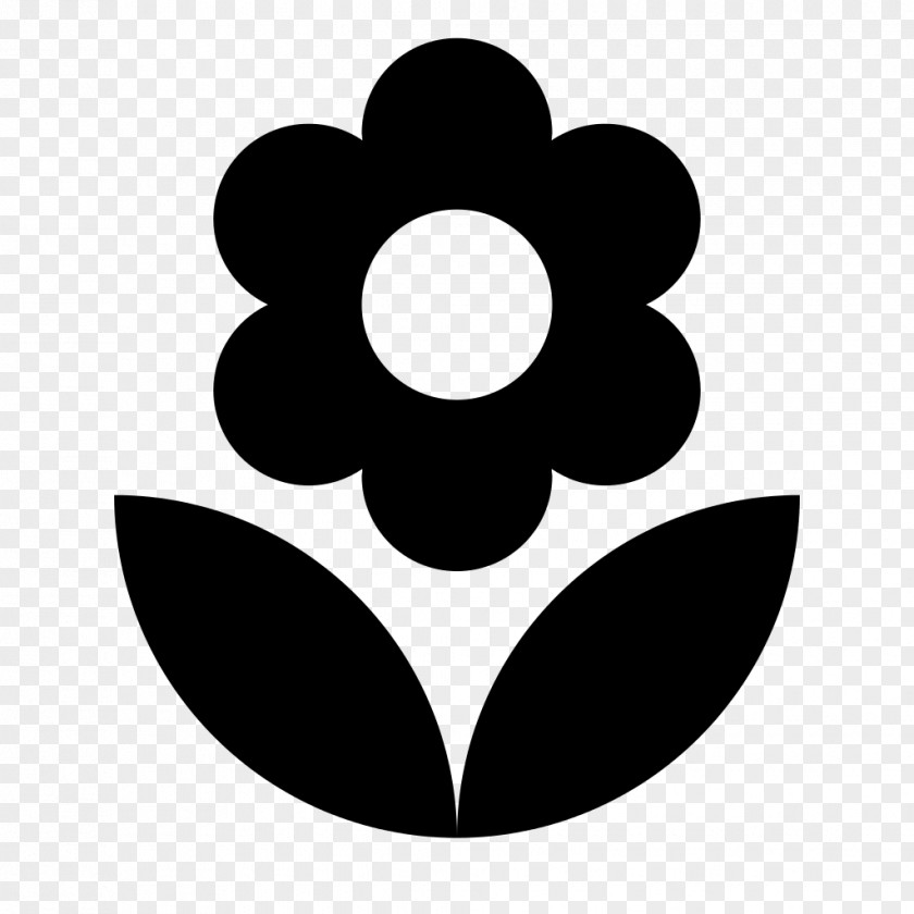 Local Ic Floristry Flower Delivery Icon Design PNG