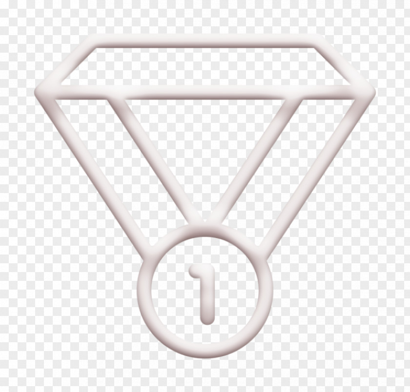 Miscellaneous Elements Icon Medal PNG