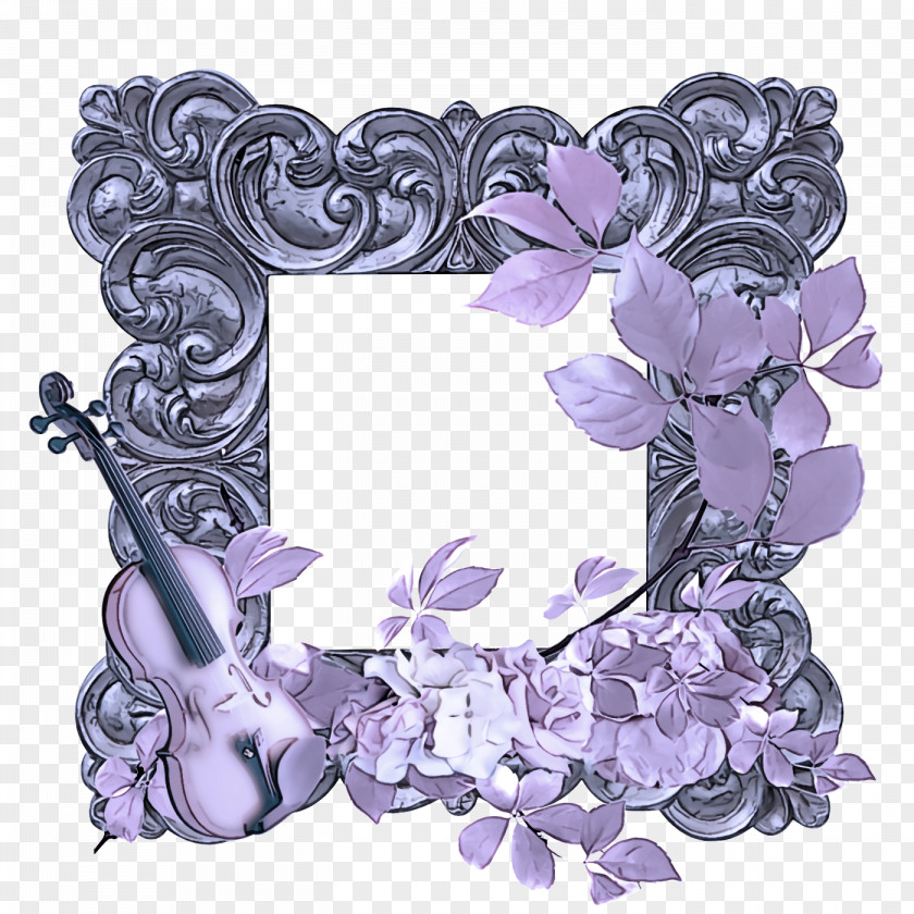 Plant Picture Frame PNG