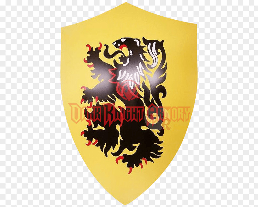 Shield Crusades Middle Ages Heater Knight PNG