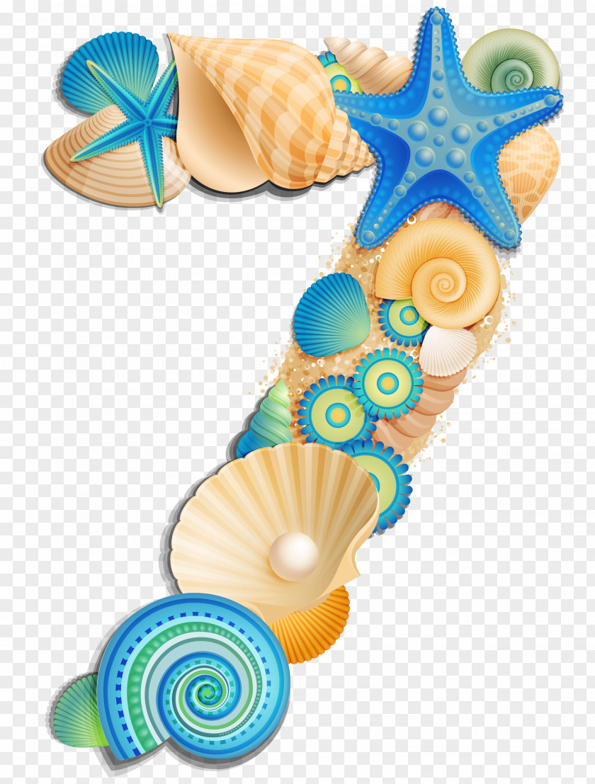 STYLE Number Clip Art PNG
