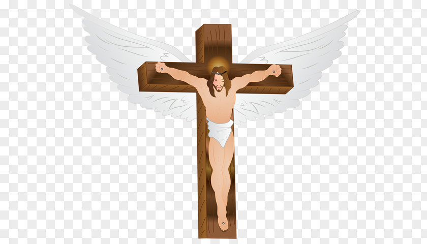 The Cross Of Jesus To Heaven Christ Christian Clip Art PNG