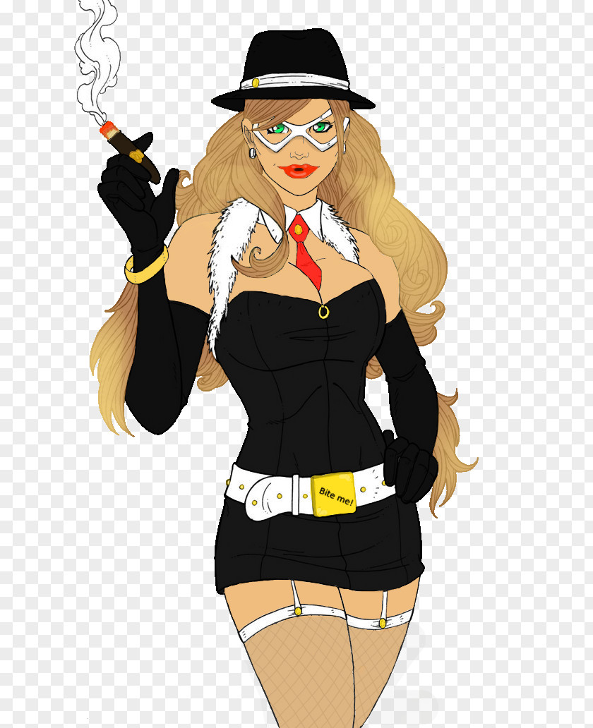 Wallpaper Dangerous Costume Cartoon Character PNG