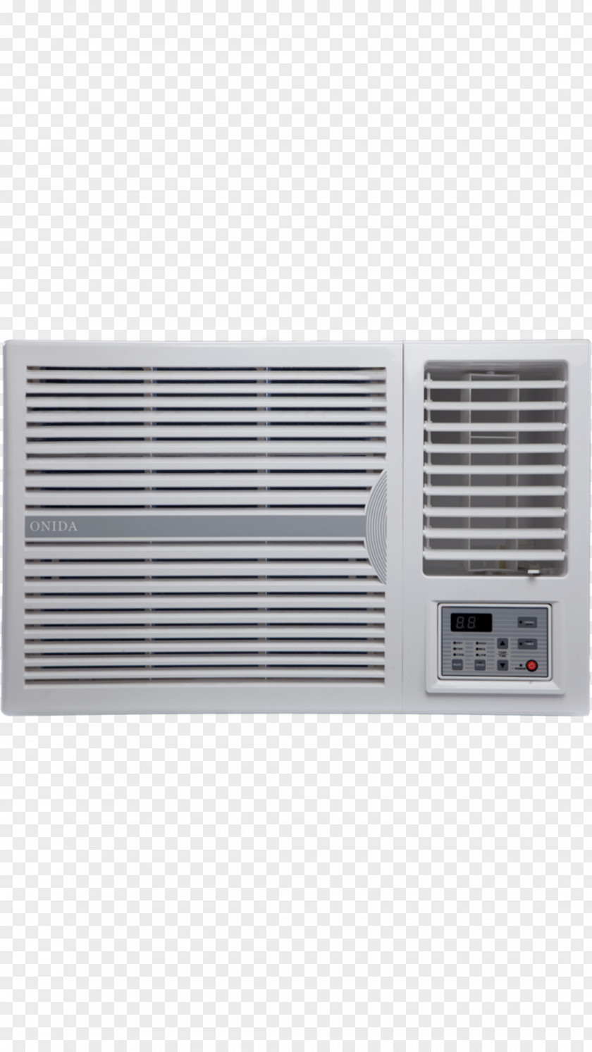 Air Conditioner Conditioning Home Appliance Onida Electronics Midea Ton PNG