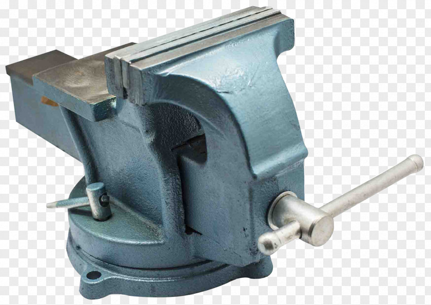 Angle Machine Tool Vise PNG