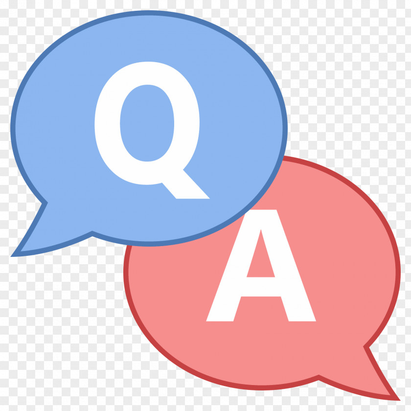 Answer Icon Information Online Chat PNG