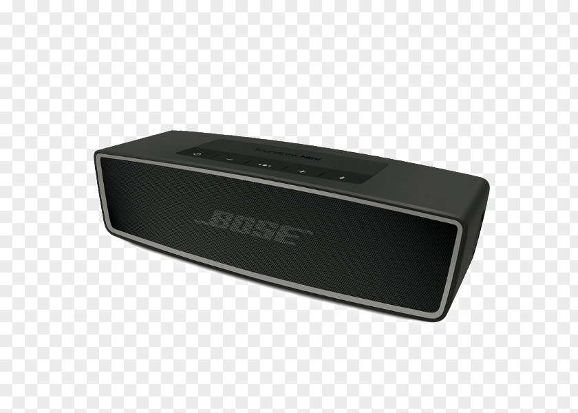Bose Headset Logo SoundLink Mini II Wireless Speaker Corporation Loudspeaker PNG