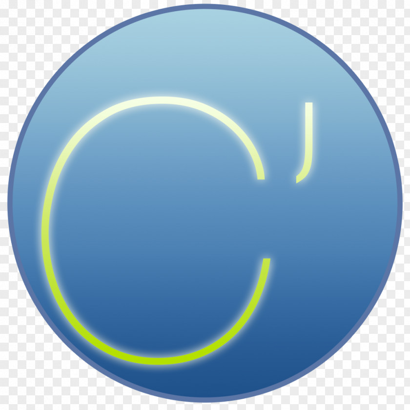 Circle Microsoft Azure Font PNG