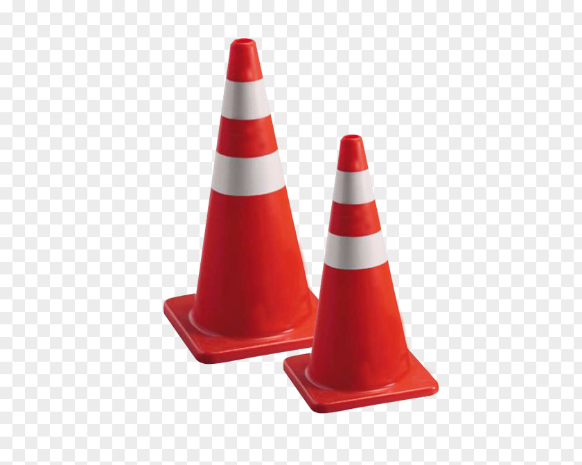 Cono Symbol Cone Plastic Product Traffic Sign Signaling PNG