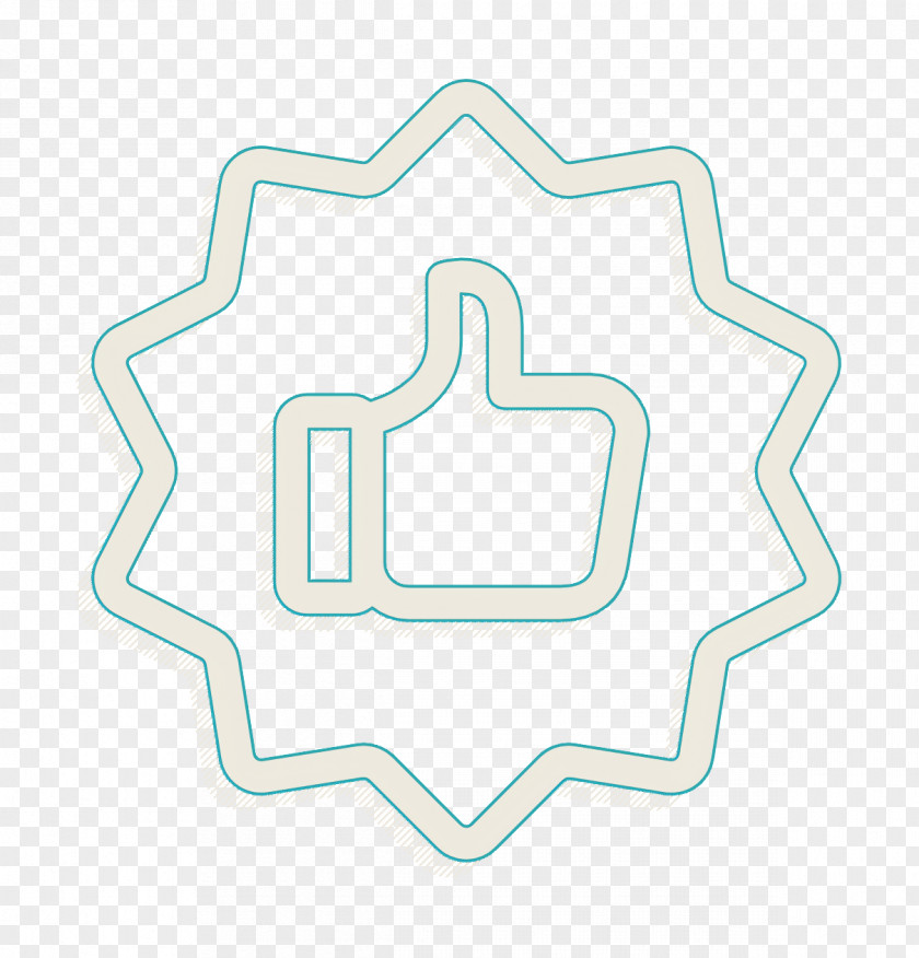 Emblem Symbol Gestures Icon Business SEO Like PNG