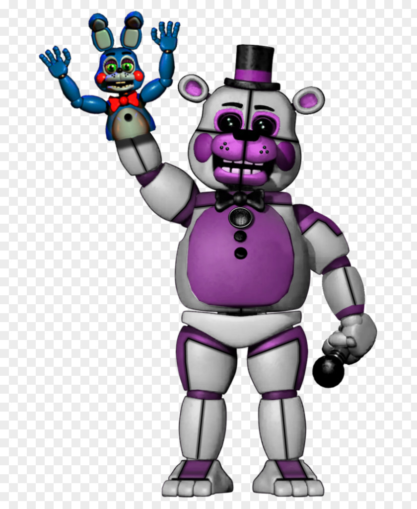 Freddy Png Funtime Five Nights At Freddy's 2 3 Freddy's: Sister Location 4 PNG