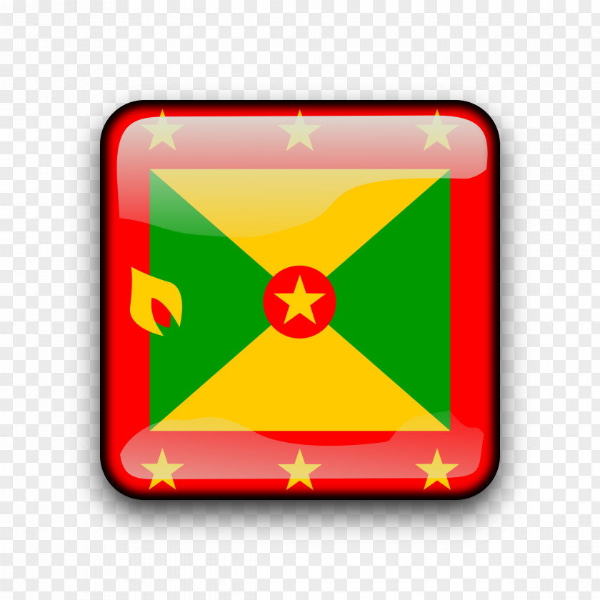Grenade Flag Of Grenada Clip Art PNG