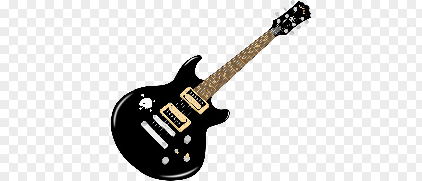 Guitar Electric Bass PNG