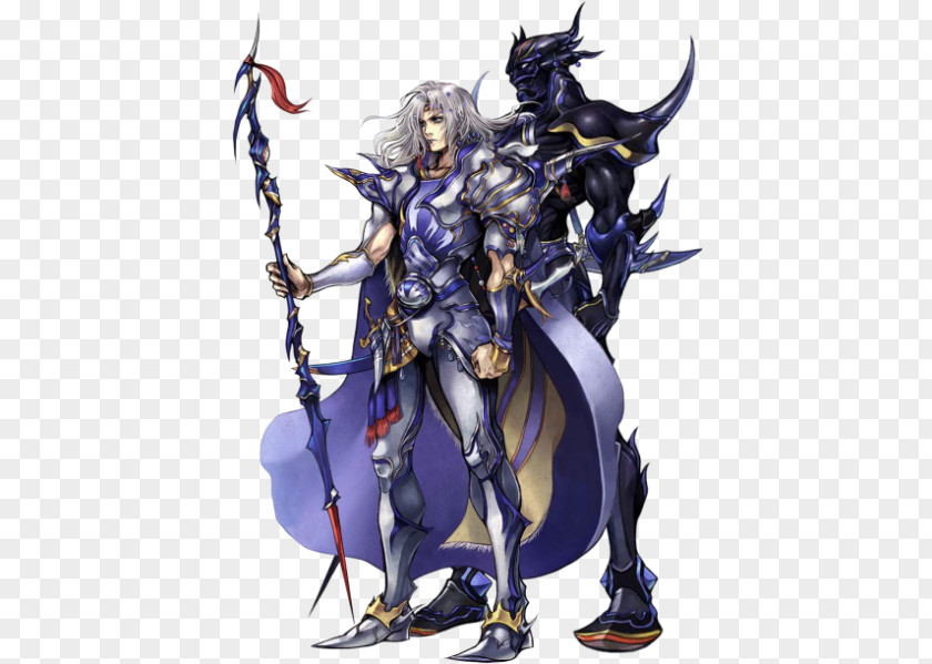 High Elf Paladin Final Fantasy IV: The After Years Dissidia Art PNG