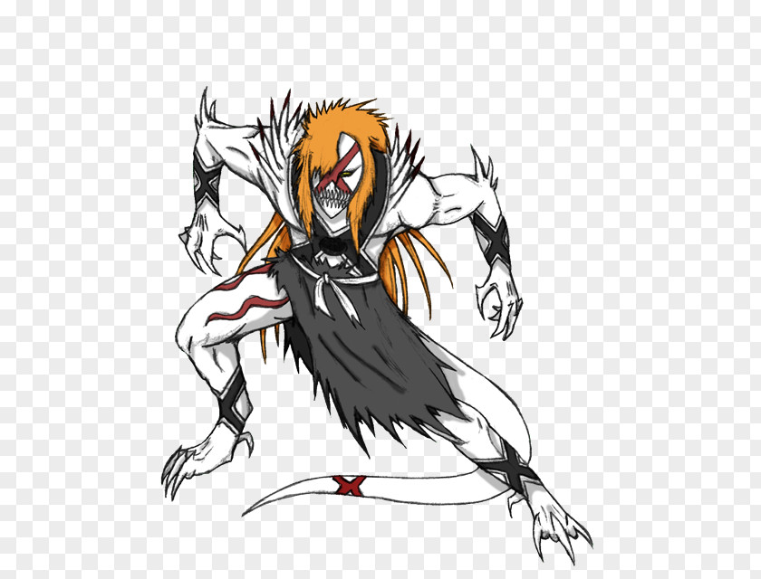 Hollow Pattern Element Ichigo Kurosaki Sōsuke Aizen Bleach Drawing PNG