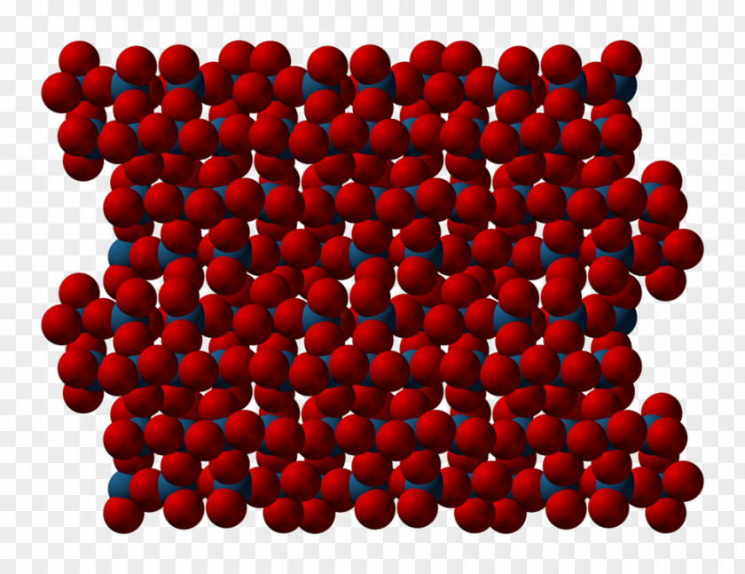 Lime Calcium Oxide Crystal Structure Aluminium Mineral PNG