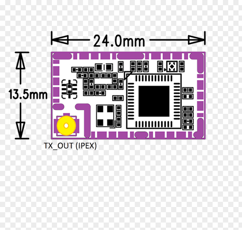 Line Electronics Brand Font PNG