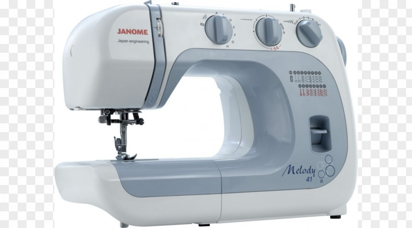 Main Melody Sewing Machines JANOME FRANCE Bobbin PNG