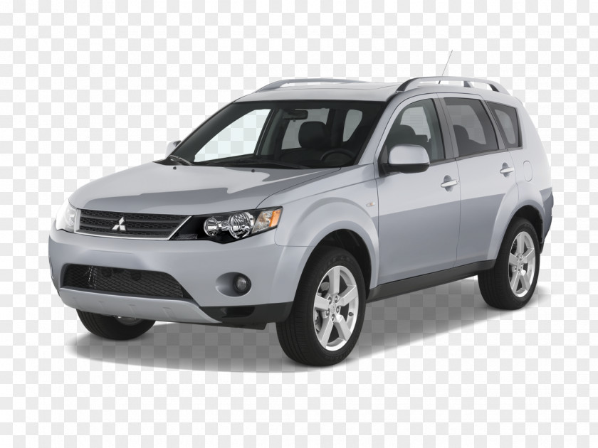 Mitsubishi 2007 Outlander 2009 2008 2016 PNG