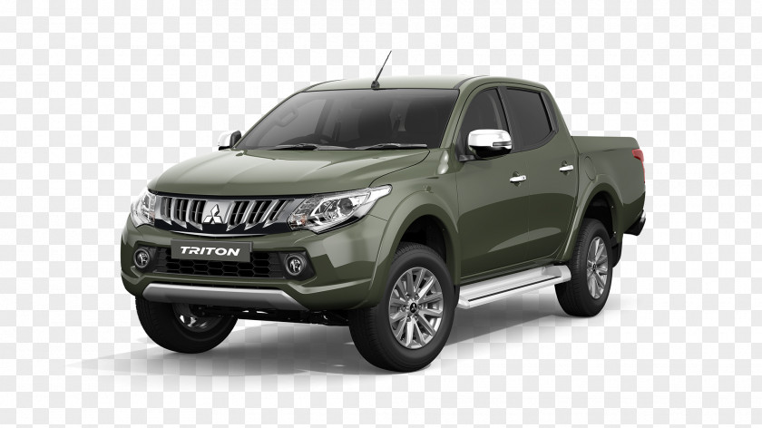 Mitsubishi Triton Renault Alaskan Car PNG