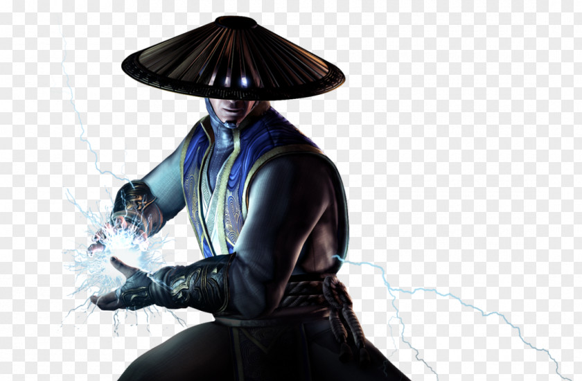 Mortal Kombat X Kombat: Deadly Alliance Tournament Edition Raiden PNG