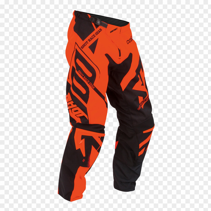 Motorcycle KTM Pants Clothing Motocross PNG