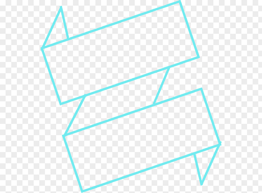 Ppt Elements Triangle Poster PNG