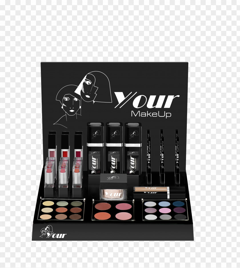 Product Display Cosmetics Brand PNG
