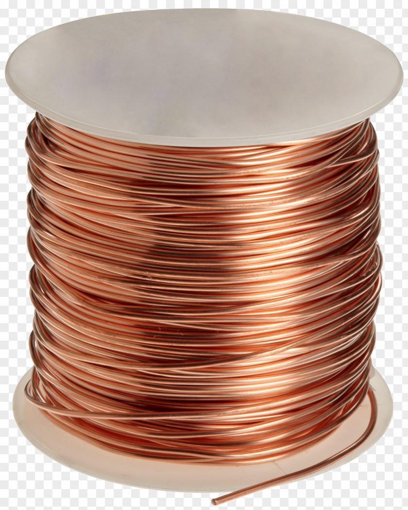Shaft Mining Copper Conductor Magnet Wire Manufacturing PNG
