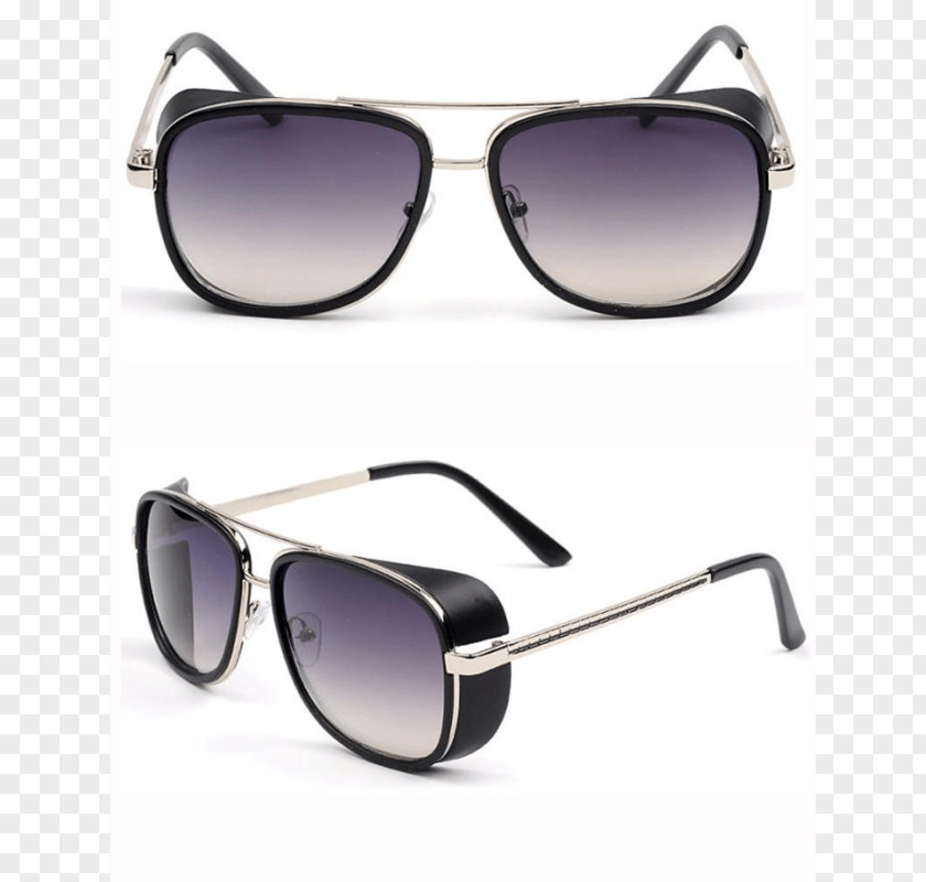 Sunglasses Mirrored Goggles General Eyewear PNG