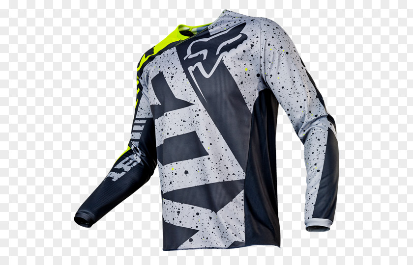 T-shirt Fox Racing Jersey Hoodie Pants PNG