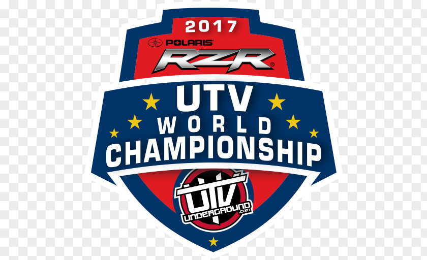 UTV World Championship Side By Polaris RZR PNG