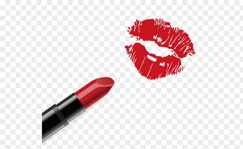 Vector Lipstick Lip Balm Cosmetics Gloss PNG